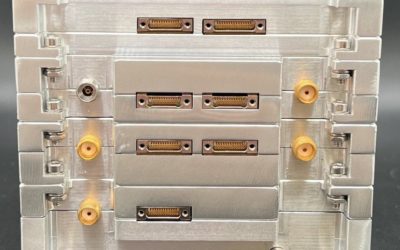 RADIOSAT Ka-band transponder PICOSATS