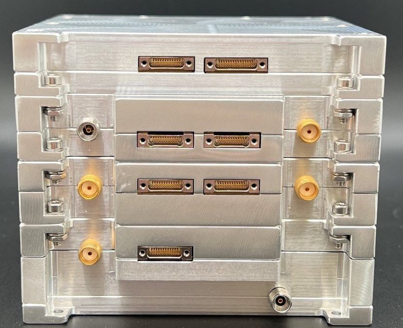 In-Orbit Demonstration of PICOSATS’ products on board D-Orbit’s ION Satellite Carrier