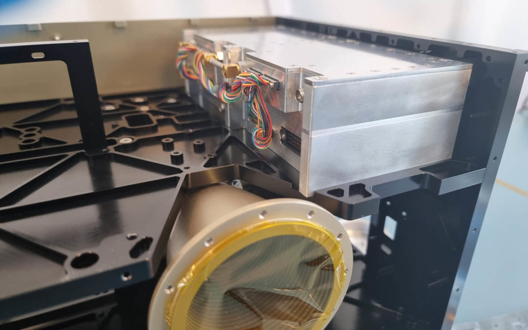 PICOSATS S.r.l. successfully closes further investment round, strengthening its commitment to the development of innovative space technology
